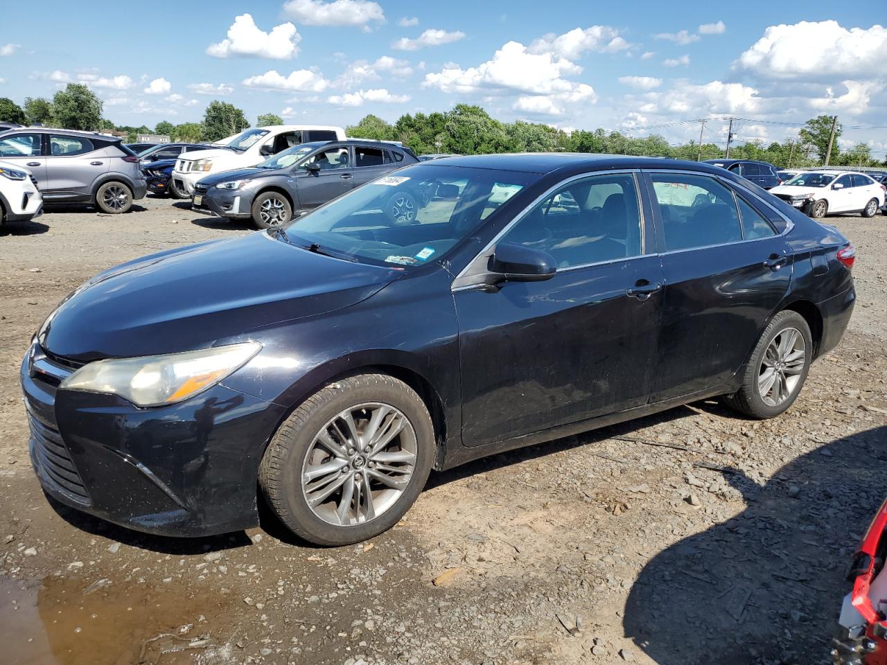 2015 Toyota Camry Le vin: 4T1BF1FK7FU995119