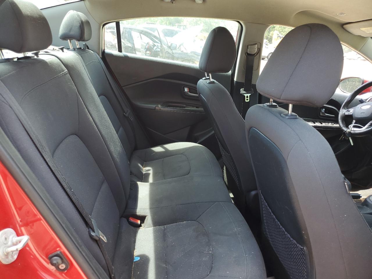KNADN4A33C6046570 2012 Kia Rio Ex