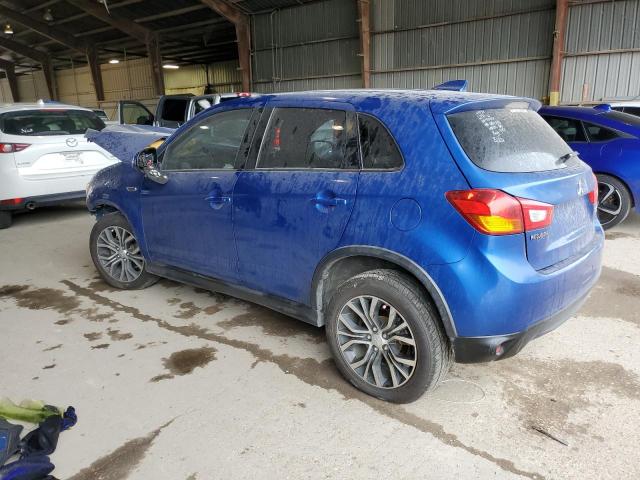 JA4AP3AU3HZ004225 2017 MITSUBISHI OUTLANDER - Image 2