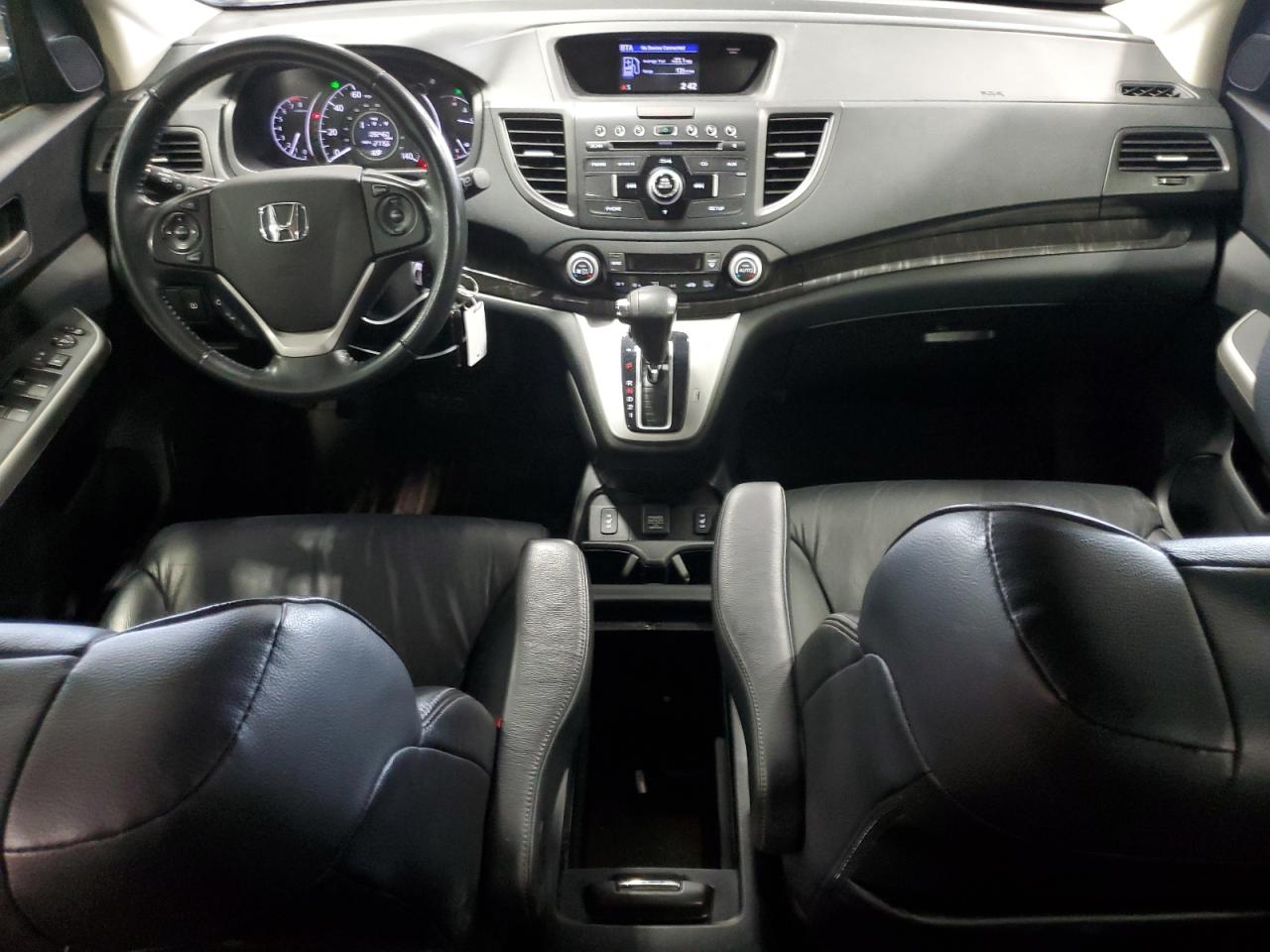 2HKRM4H70EH602217 2014 Honda Cr-V Exl