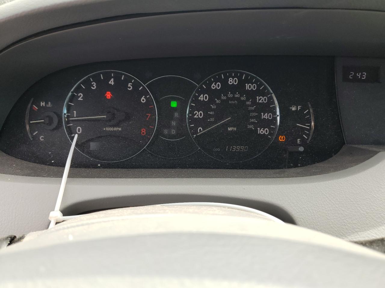 4T1BK36B57U198800 2007 Toyota Avalon Xl