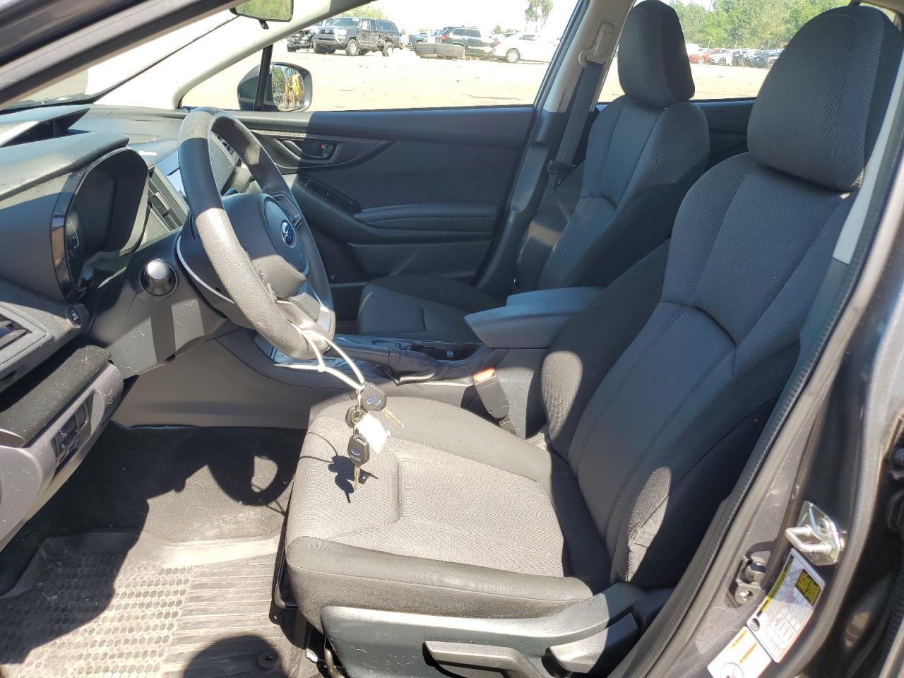 4S3GTAA67K3720685 2019 Subaru Impreza