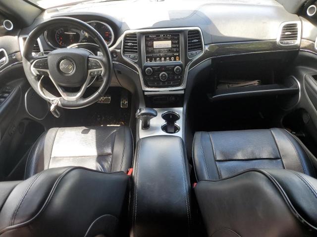 2015 Jeep Grand Cherokee Overland VIN: 1C4RJECG8FC951659 Lot: 59270584