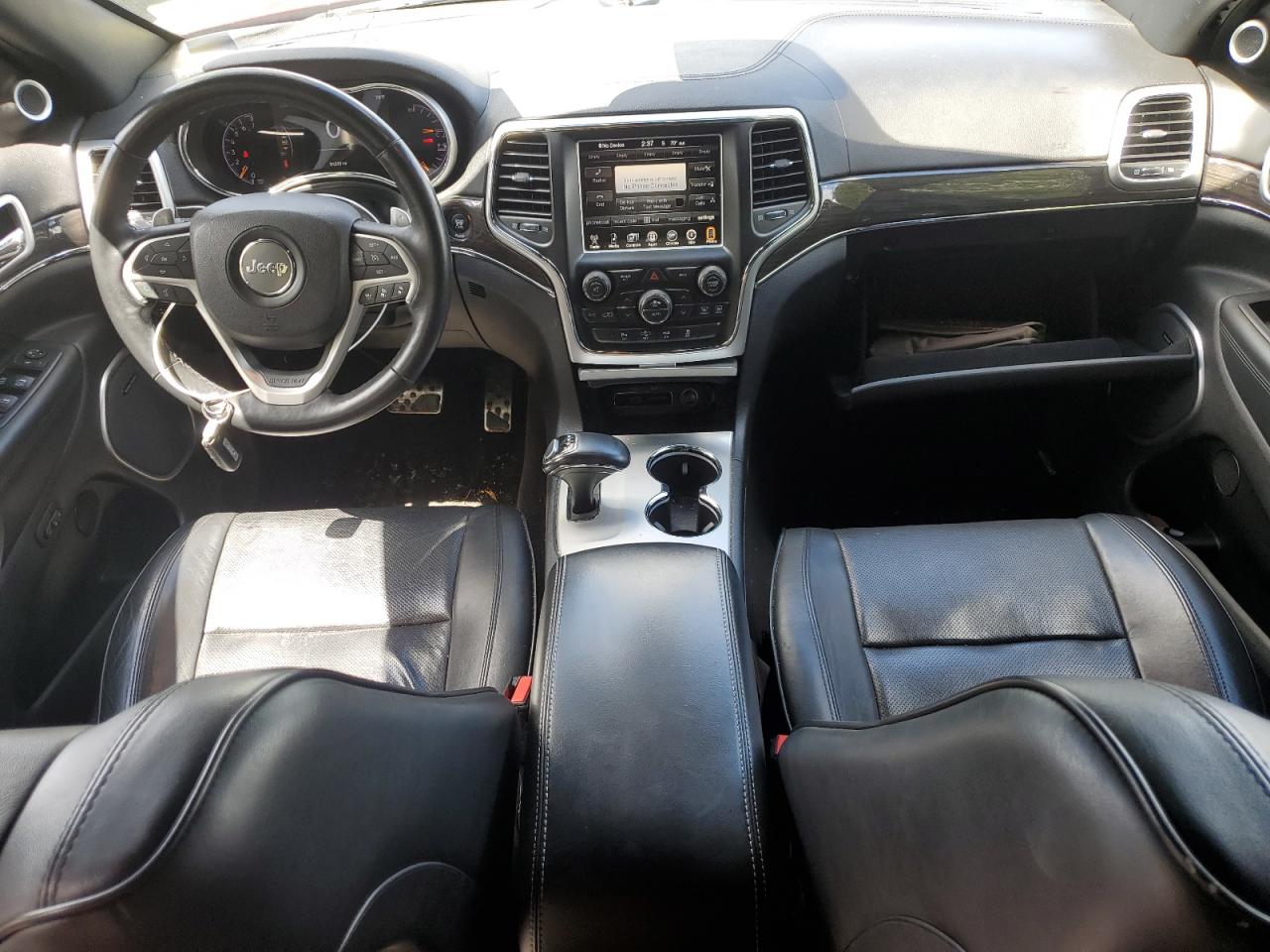 1C4RJECG8FC951659 2015 Jeep Grand Cherokee Overland