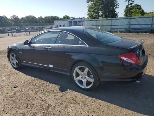 2008 Mercedes-Benz Cl 63 Amg VIN: WDDEJ77X28A008093 Lot: 60279524