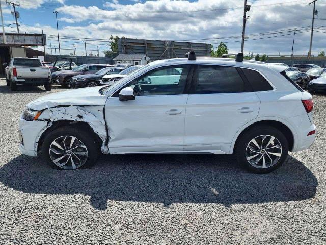 2024 Audi Q5 Premium Plus 45 VIN: WA1EAAFY5R2017619 Lot: 60612164