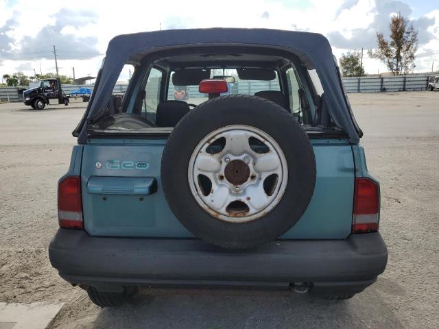 2CNBE186XT6905197 1996 Geo Tracker