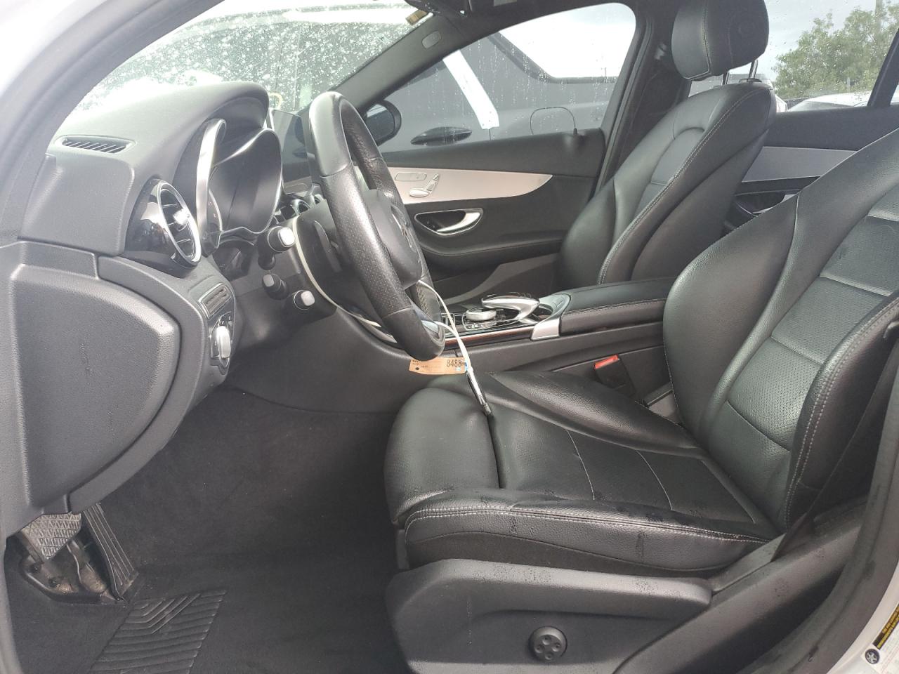 55SWF4JB4JU238242 2018 Mercedes-Benz C 300