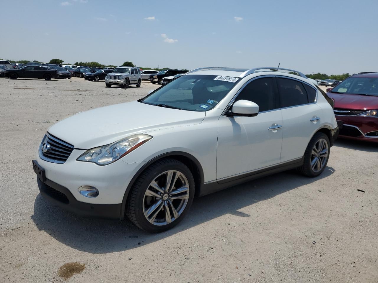 JN1AJ0HP2BM801997 2011 Infiniti Ex35 Base