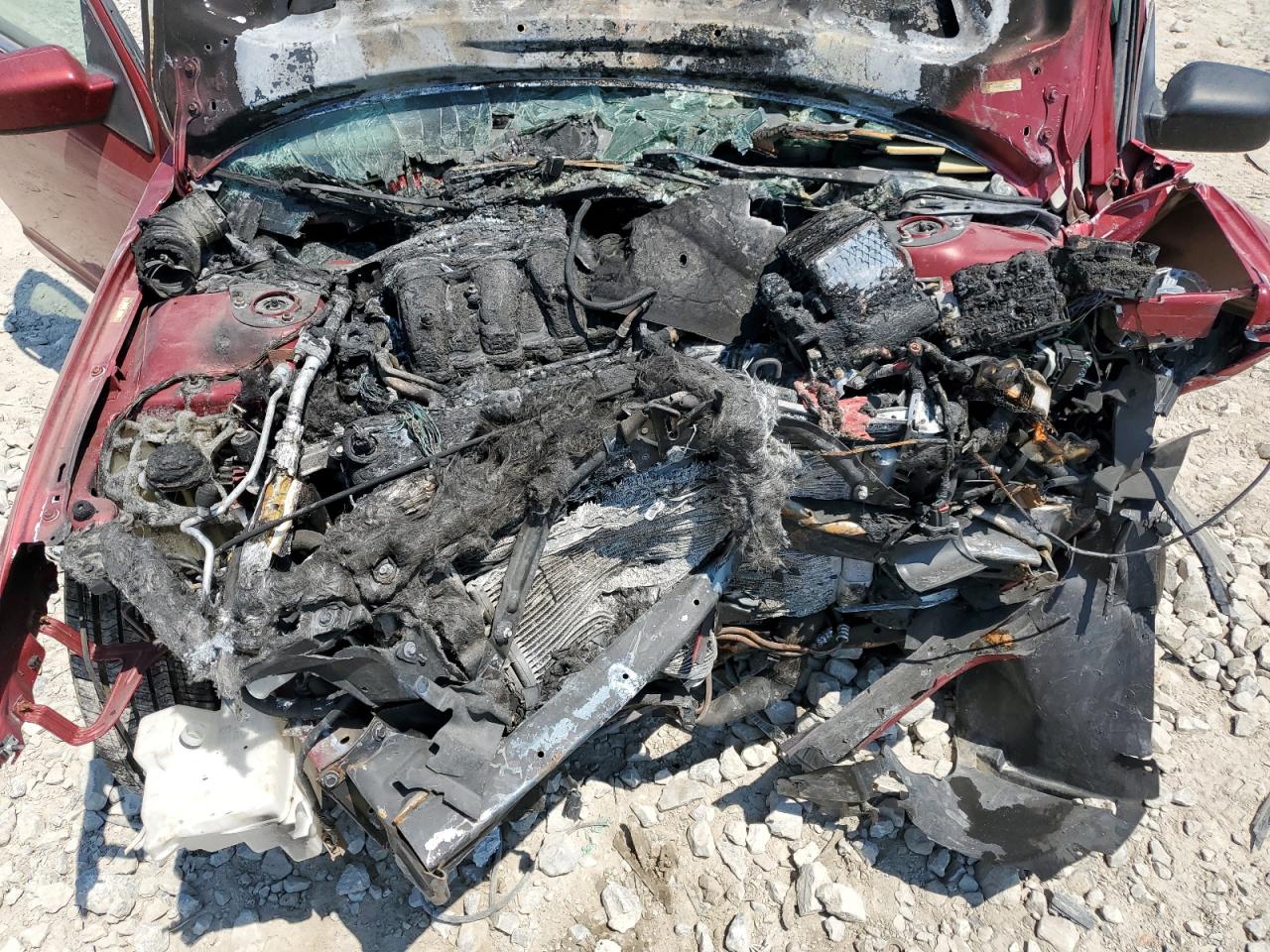 3FAHP0HG8AR152258 2010 Ford Fusion Se