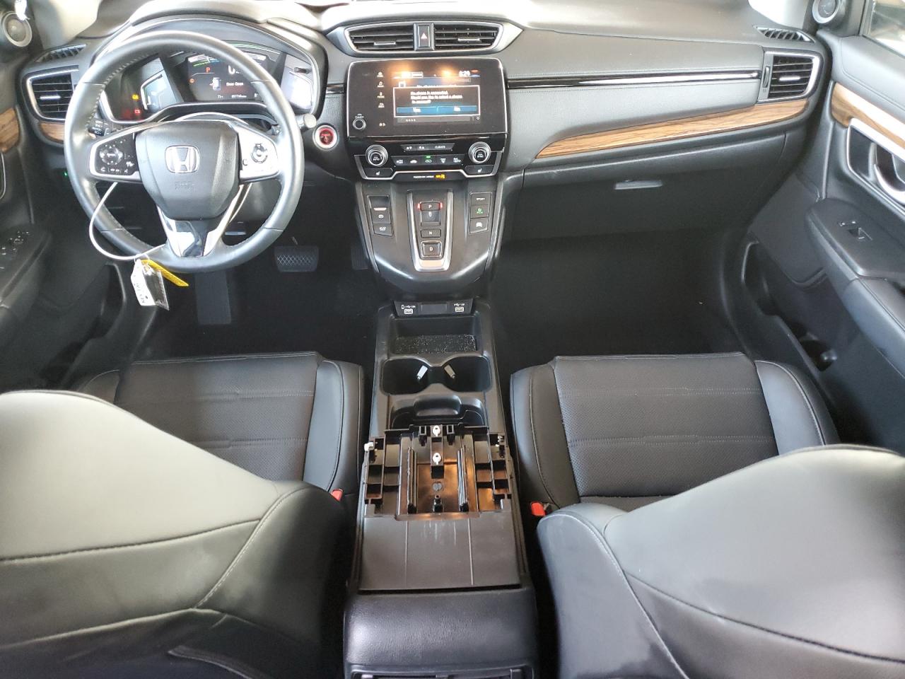 7FART6H84LE020936 2020 Honda Cr-V Exl