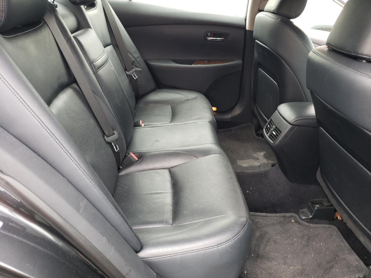 JTHBK1EG4B2434054 2011 Lexus Es 350