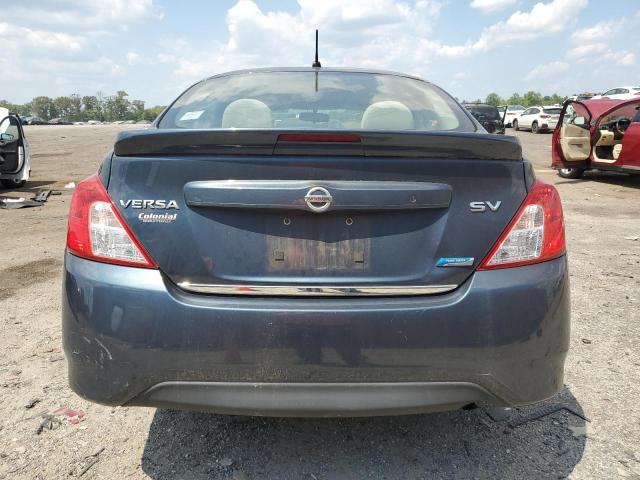 2015 Nissan Versa S VIN: 3N1CN7AP1FL929700 Lot: 59446494