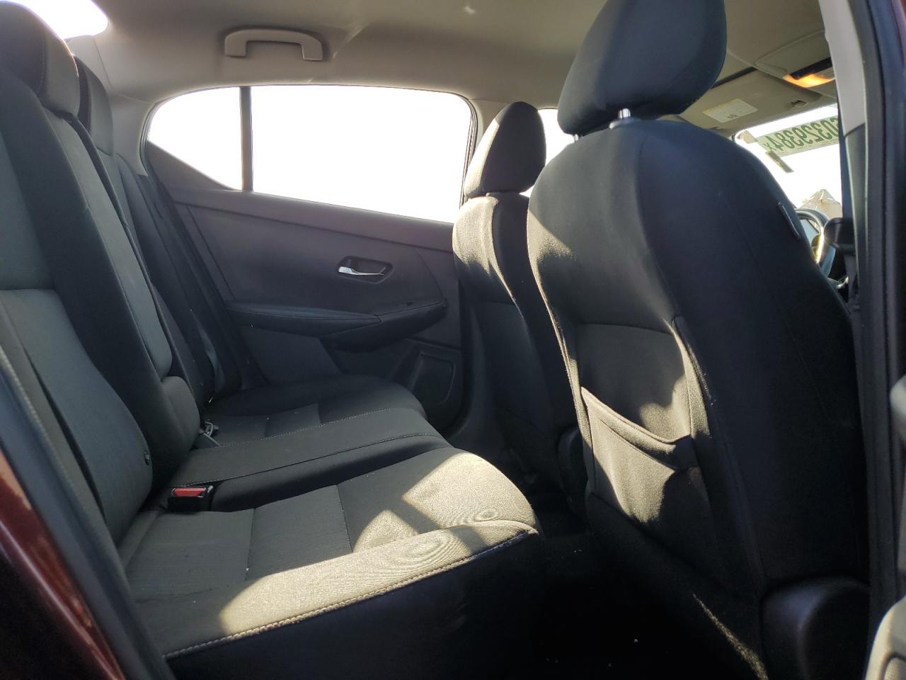 3N1AB8CV3LY242685 2020 Nissan Sentra Sv