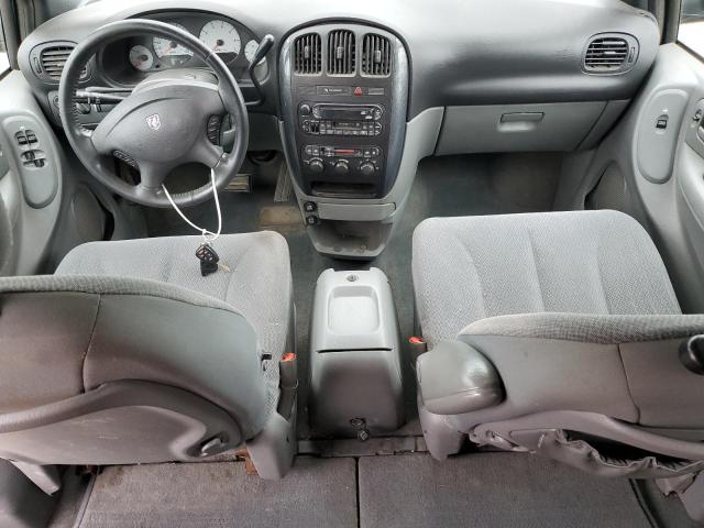 2005 Dodge Grand Caravan Sxt VIN: 2D4GP44L15R168218 Lot: 57327794