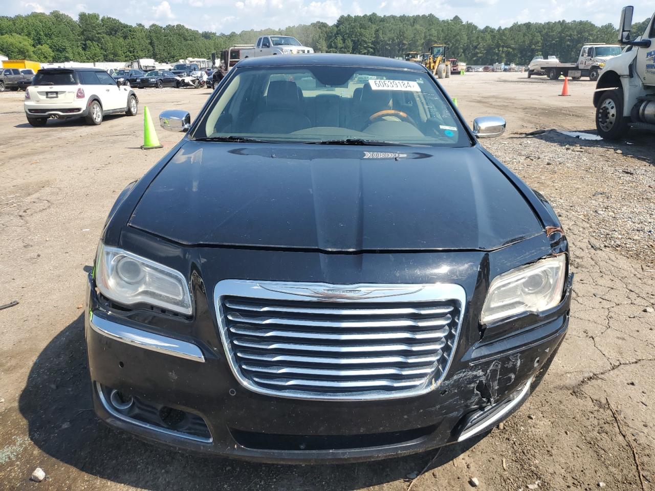 2012 Chrysler 300C vin: 2C3CCAET9CH174506