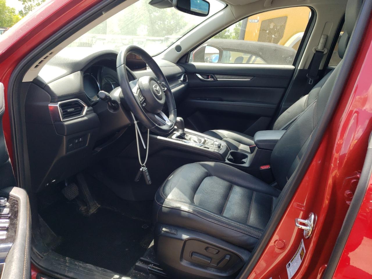 JM3KFBDM6K0698107 2019 Mazda Cx-5 Grand Touring