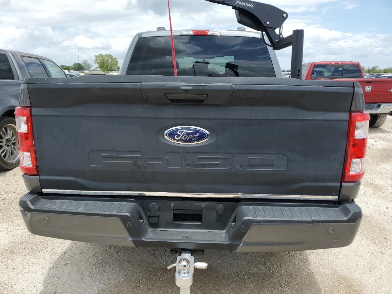 1FTEW1CP8NKE69044 2022 Ford F150 Supercrew