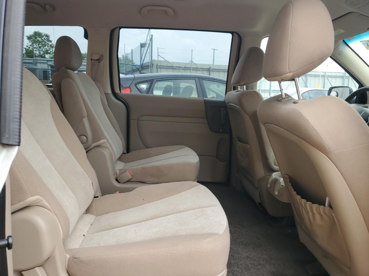 2014 Kia Sedona Lx vin: KNDMG4C7XE6544989