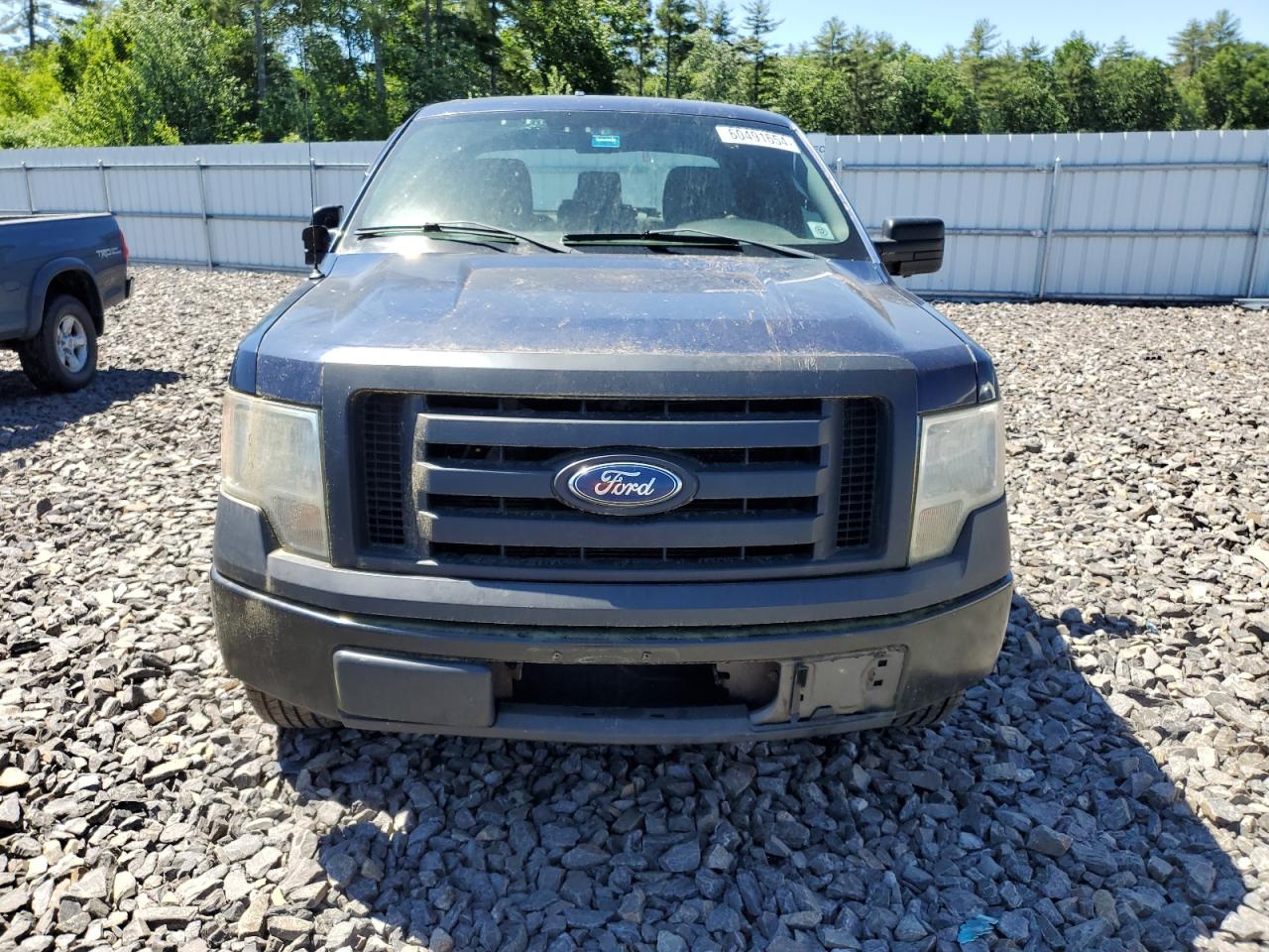 1FTFX1CF4BFC36842 2011 Ford F150 Super Cab