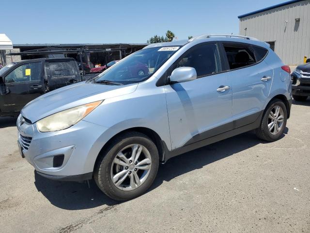 2010 Hyundai Tucson Gls VIN: KM8JU3AC8AU110612 Lot: 58097234