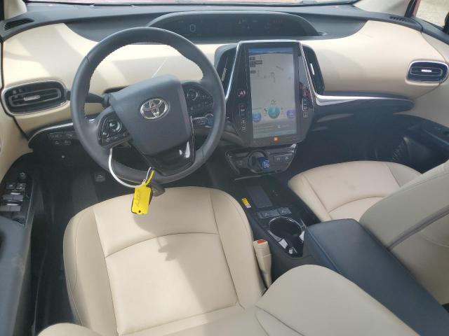 2021 Toyota Prius Special Edition VIN: JTDKAMFU1M3137198 Lot: 60396704