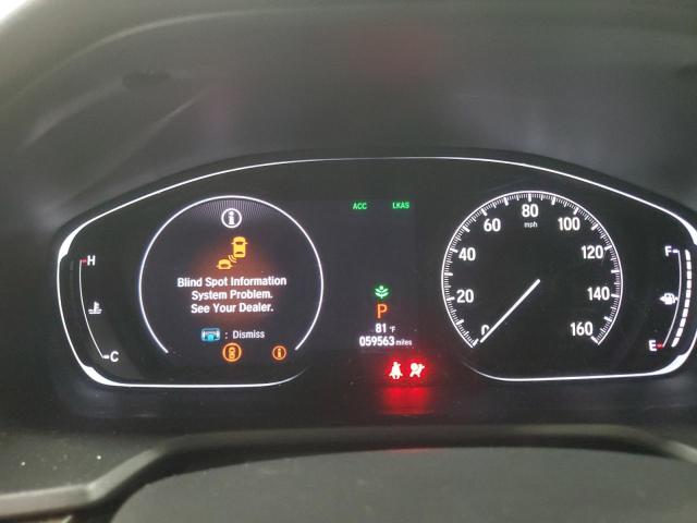 2020 HONDA ACCORD EX - 1HGCV1F49LA147111
