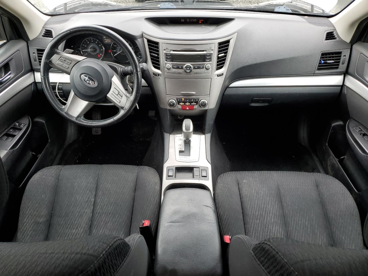 4S4BRBCC0A3320902 2010 Subaru Outback 2.5I Premium