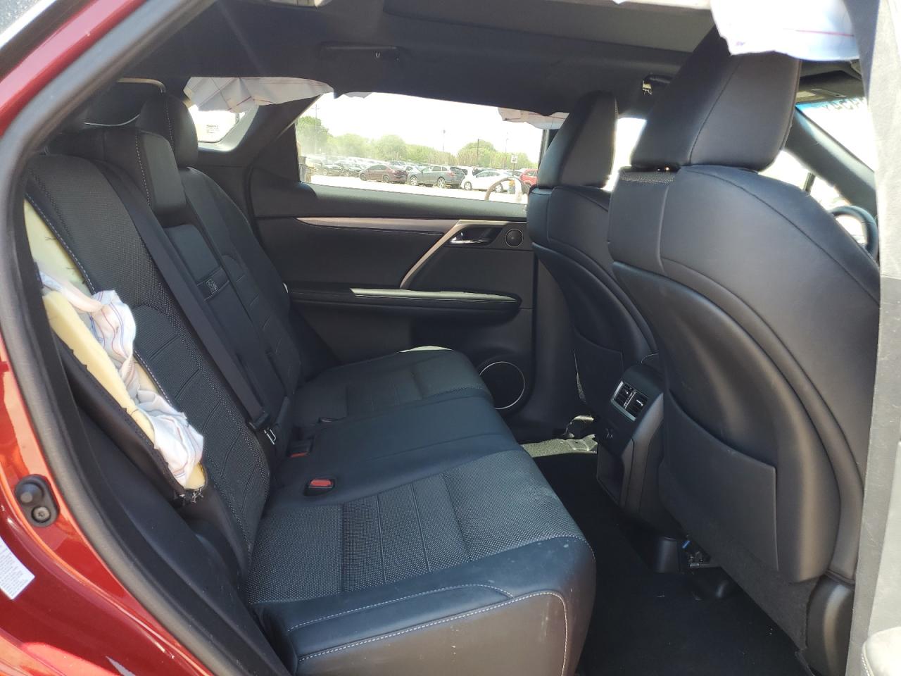 2T2BZMCA0JC162482 2018 Lexus Rx 350 Base