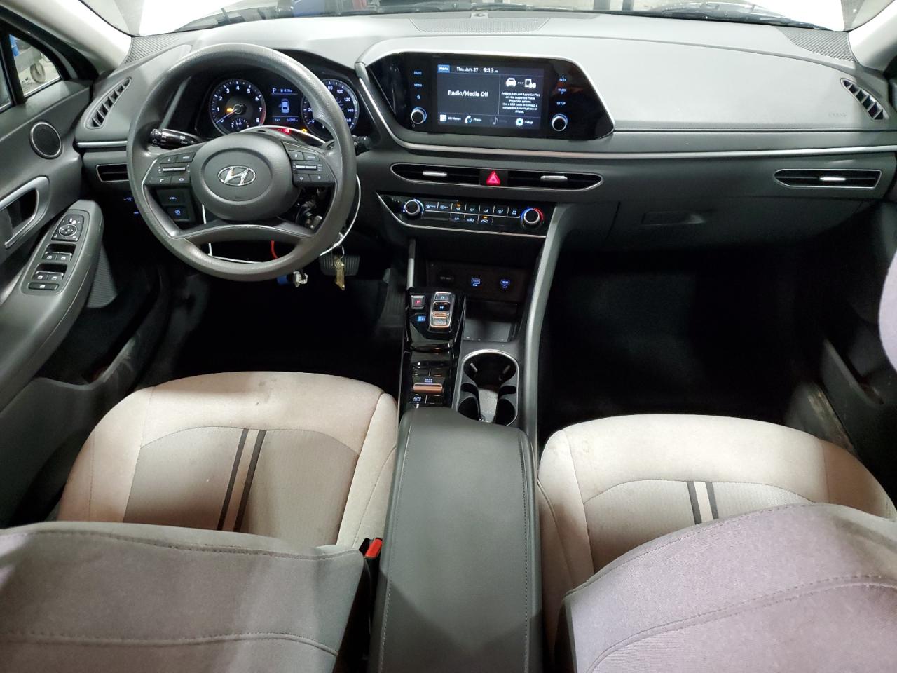 5NPEG4JA3LH037096 2020 Hyundai Sonata Se