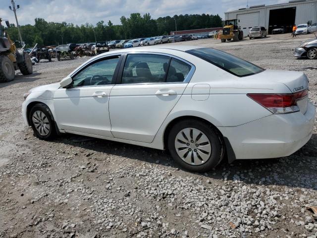 1HGCP2F30CA020352 2012 Honda Accord Lx