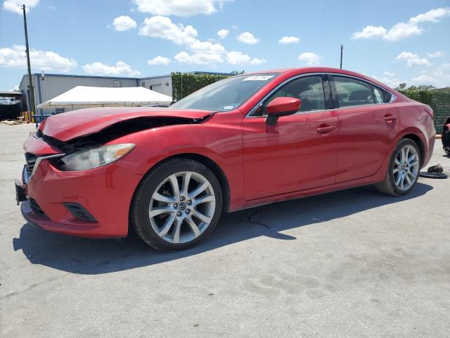 VIN JM1GJ1T6XE1146490 2014 Mazda 6, Touring no.1