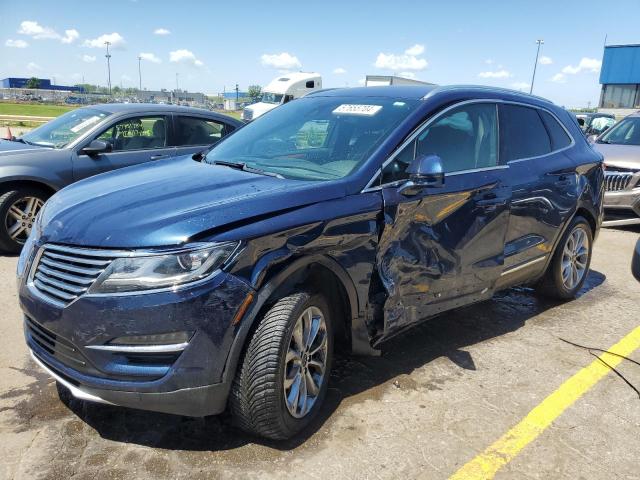 2017 LINCOLN MKC SELECT 5LMCJ2D97HUL45943