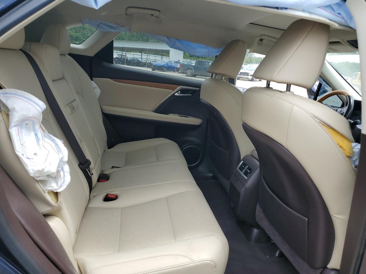 2T2HZMAA6LC164351 2020 Lexus Rx 350