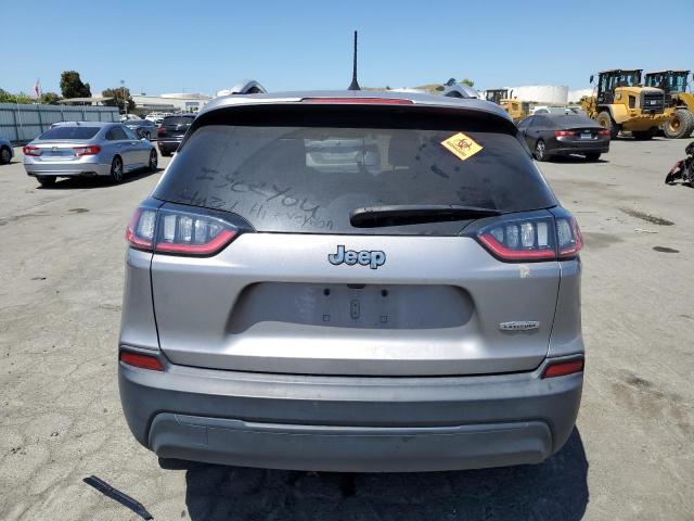 2020 Jeep Cherokee Latitude VIN: 1C4PJLCB2LD653937 Lot: 58705724