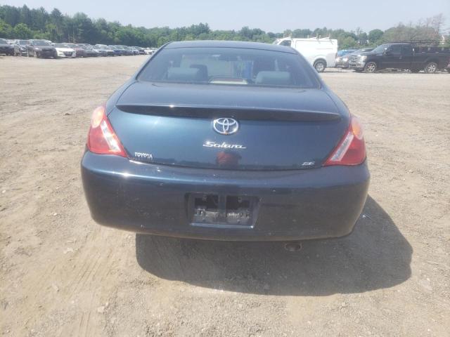 2006 Toyota Camry Solara Se VIN: 4T1CE38P16U680621 Lot: 59724974