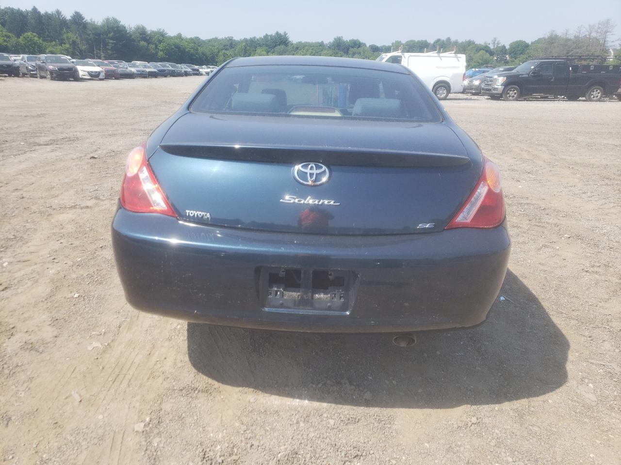 4T1CE38P16U680621 2006 Toyota Camry Solara Se