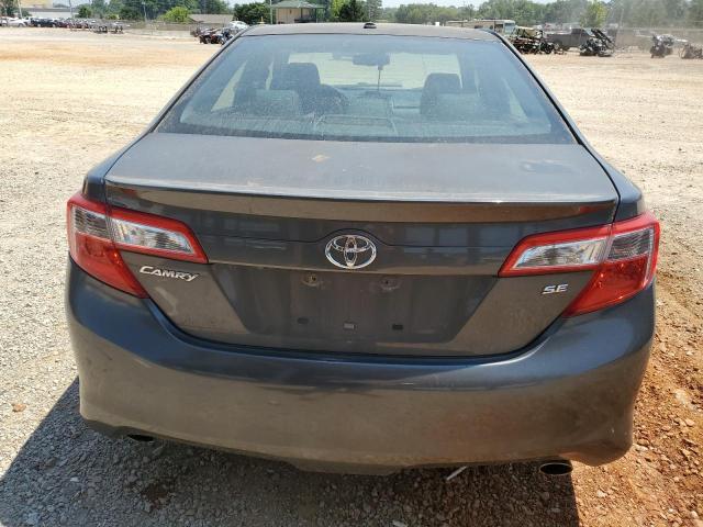 2012 Toyota Camry Se VIN: 4T1BK1FK3CU521482 Lot: 58530234