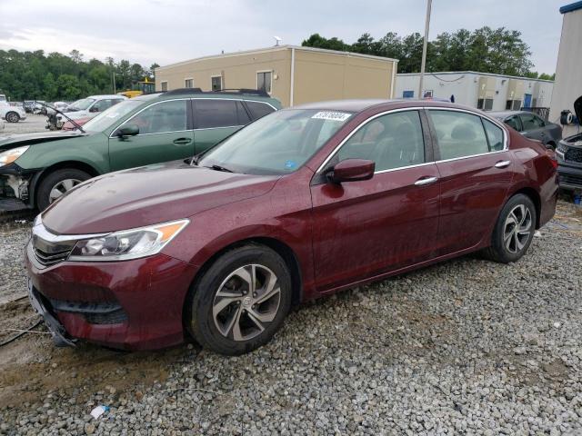 1HGCR2F36HA308619 2017 HONDA ACCORD - Image 1