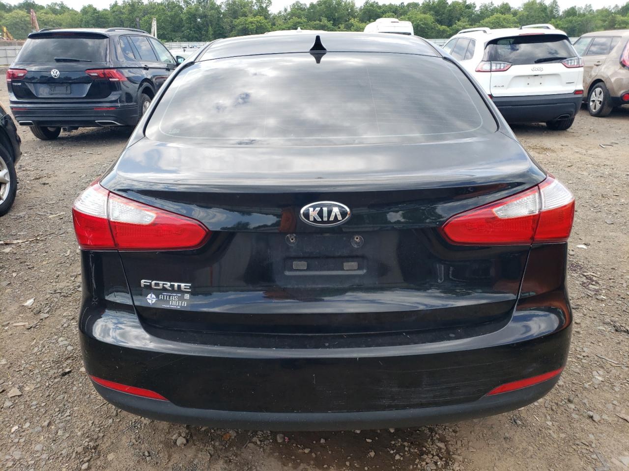 KNAFX4A61F5281895 2015 Kia Forte Lx
