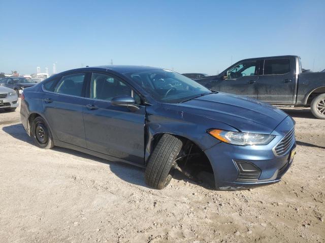 2019 FORD FUSION SE - 3FA6P0T90KR233868