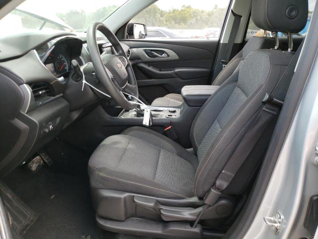 2018 Chevrolet Traverse Ls VIN: 1GNERFKWXJJ115272 Lot: 59024424