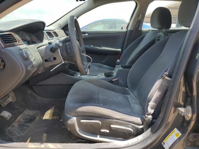 2015 CHEVROLET IMPALA LIM - 2G1WB5E36F1145361