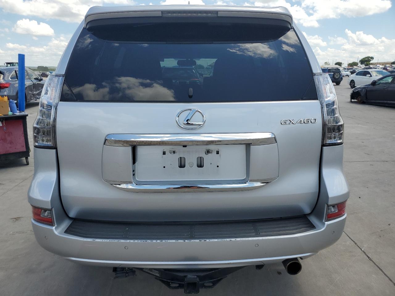 JTJBM7FXXK5211736 2019 Lexus Gx 460