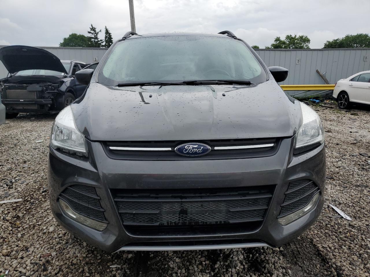 1FMCU9G91FUB57897 2015 Ford Escape Se