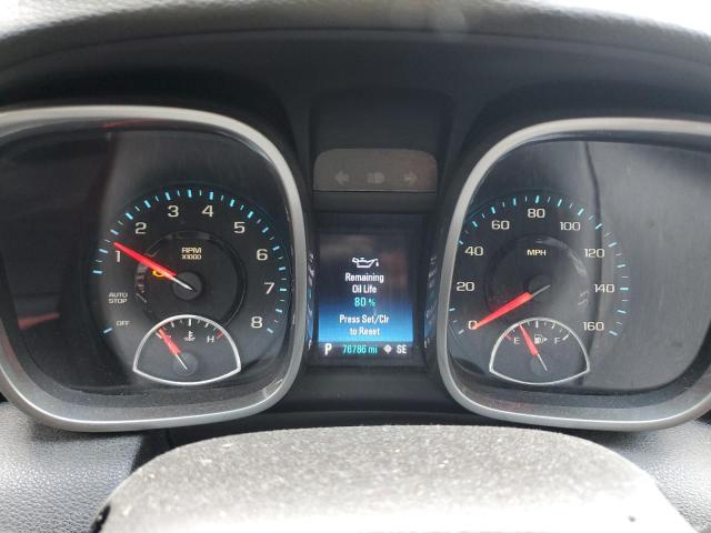2016 CHEVROLET MALIBU LIM 1G11C5SA7GF116942