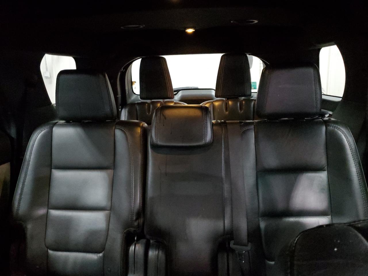 1FM5K7B80EGA68451 2014 Ford Explorer