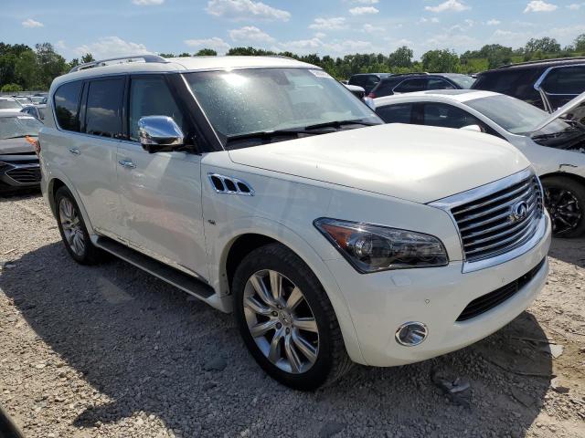 2014 Infiniti Qx80 VIN: JN8AZ2NE8E9069407 Lot: 58604634