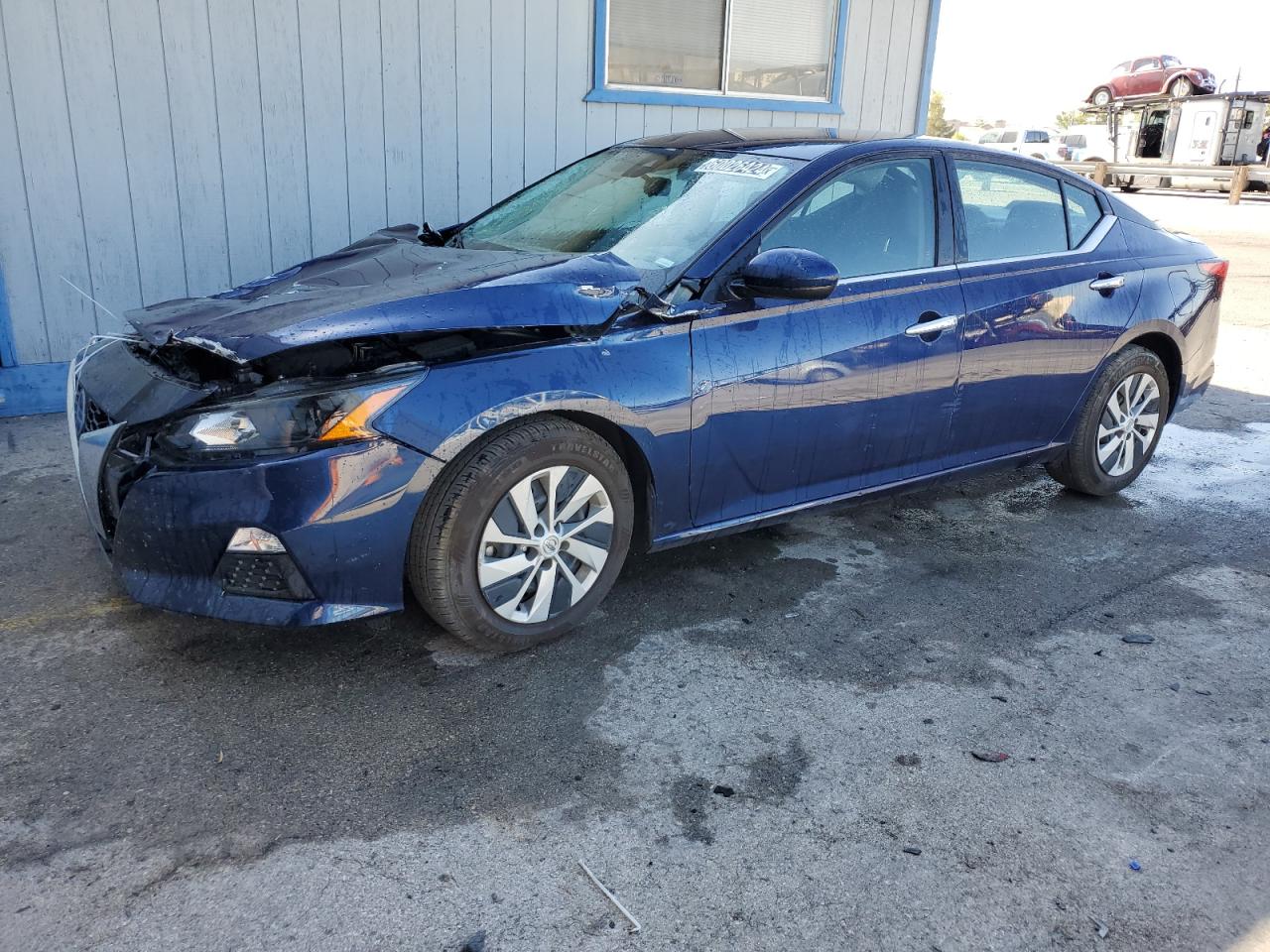 1N4BL4BV6NN398024 2022 Nissan Altima S