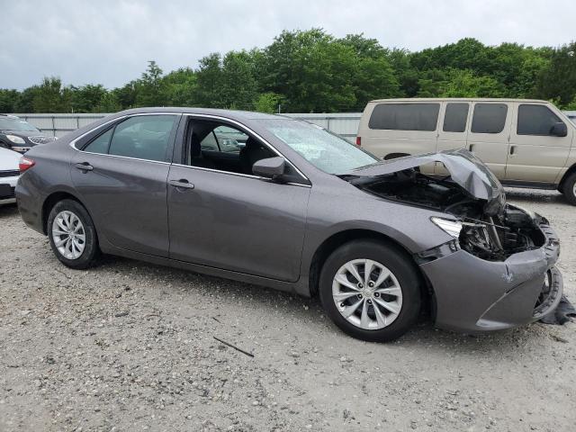 VIN 4T4BF1FK4FR481072 2015 Toyota Camry, LE no.4